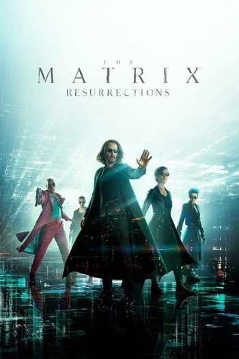The Matrix Resurrections english Audio download 480p 720p 1080p