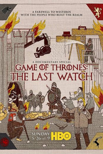 Game of Thrones The Last Watch movie english audio download 480p 720p 1080p