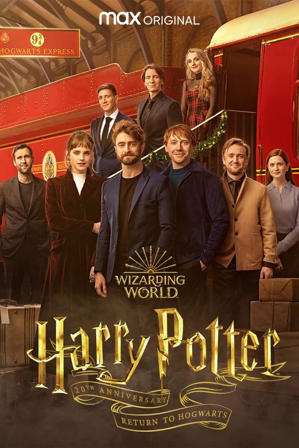 Harry Potter 20th Anniversary Return to Hogwarts English download 480p 720p 1080p