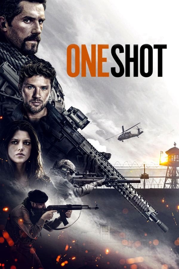 One Shot Movie Dual Audio Download 720p