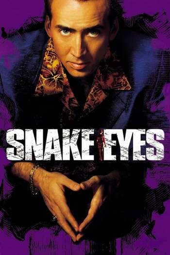 Snake Eyes Dual Audio download 480p 720p