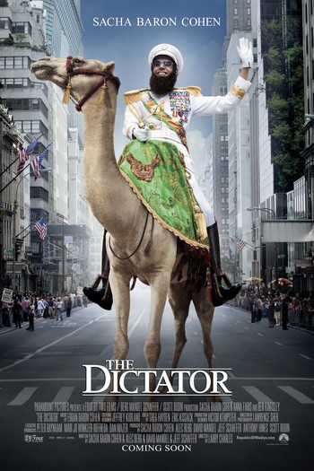 The Dictator movie dual audio download 480p 720p 1080p