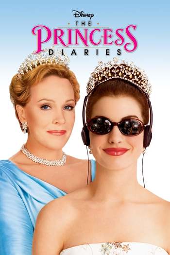 The Princess Diaries movie dual audio download 480p 720p 1080p