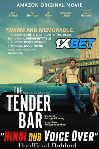 The Tender Bar movie dual audio download 720p
