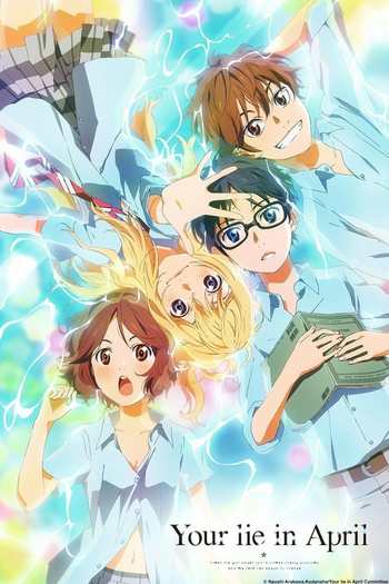 Your Lie in April anime season 1 dual audio download 1080p