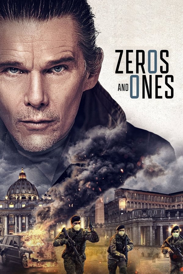 Zeros and Ones Movie Dual Audio Download 720p