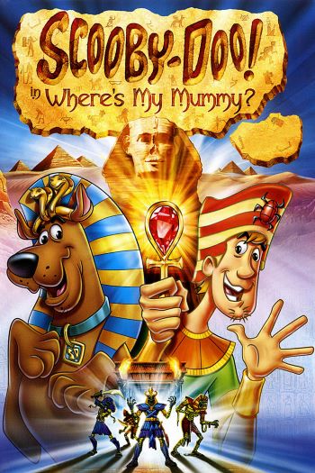 Scooby Doo in Where My Mummy movie dual audio download 480p 720p