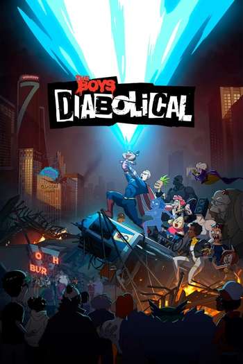 The Boys Presents Diabolical season dual audio download 480p 720p