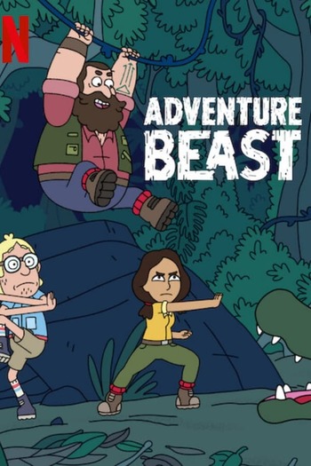 Adventure Beast Season 1 in English Download 480p 720p
