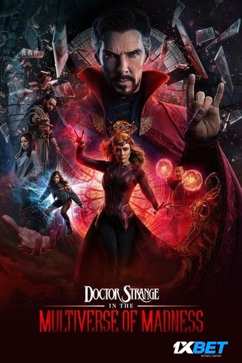 Doctor Strange in the Multiverse of Madness multi audio download 720p