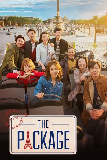 The Package season 1 dual audio download 720p