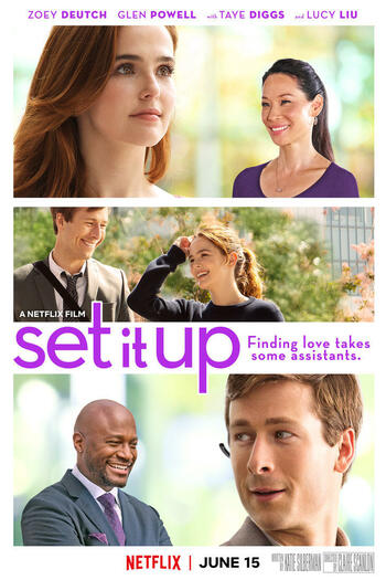 Set It Up movie english audio download 480p 720p 1080p