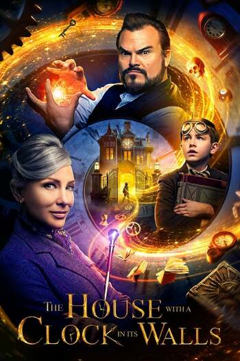 The House with a Clock in Its Walls movie english audio download 480p 720p