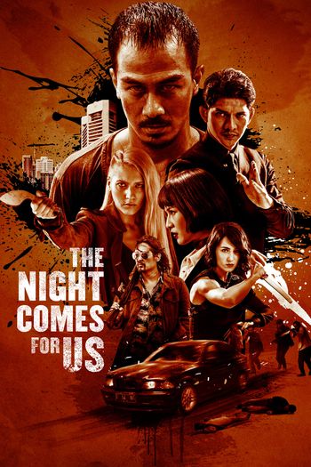 The Night Comes for Us dual audio download 480p 720p 1080p