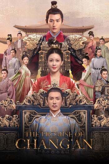 The Promise of Chang’An season dual audio download 720p