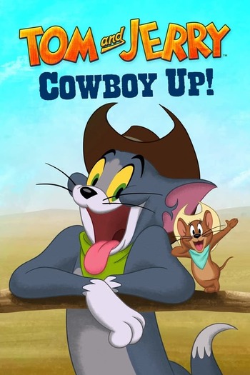 Tom and Jerry Cowboy Up! movie english audio download 480p 720p 1080p
