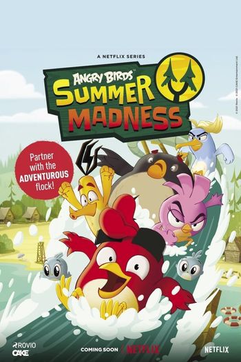 Angry bird summer madness season 1 dual audio download 720p