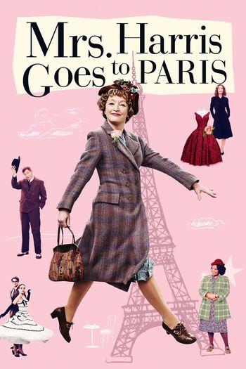 Mrs Harris Goes to Paris english audio download 480p 720p 1080p