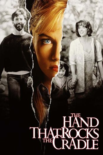 The Hand That Rocks the Cradle english audio download 480p 720p