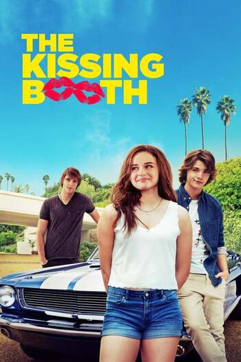 The Kissing Booth movie dual audio download 480p 720p 1080p