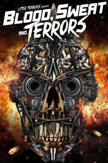 Blood, Sweat and Terrors dual audio download 480p 720p 1080p