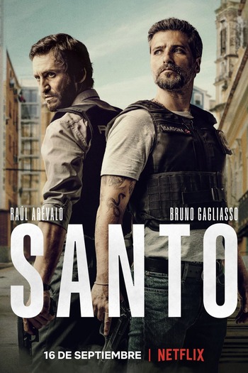 Santo season 1 multi audio download 720p