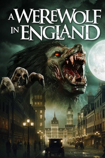 A Werewolf in England english audio download 480p 720p 1080p