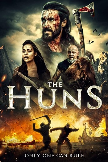 The Huns english audio download 480p 720p 1080p