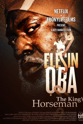 Elesin Oba The King’s Horseman english audio download 480p 720p 1080p