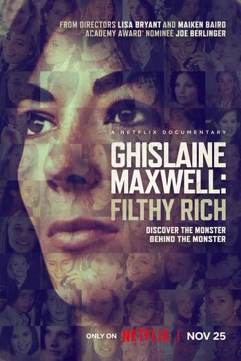 Ghislaine Maxwell Filthy Rich dual audio download 480p 720p 1080p
