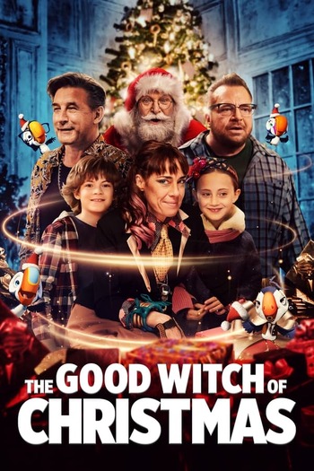 The Good Witch of Christmas english audio download 480p 720p 1080p