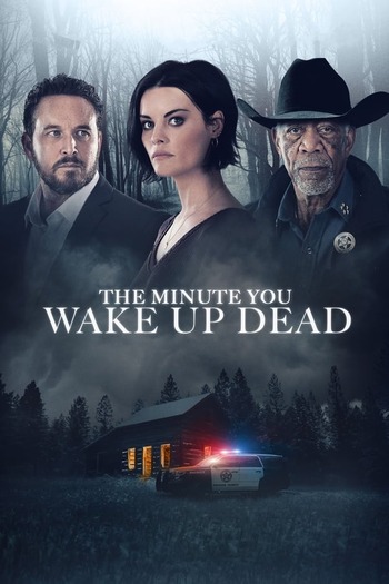 The Minute You Wake Up Dead english audio download 480p 720p 1080p