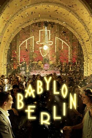 Babylon Berlin series season 1 -2-3 dual audio download 720p