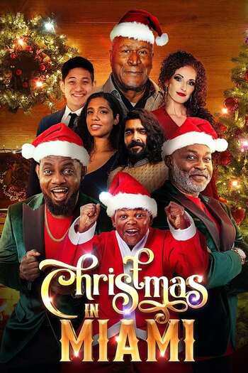 Christmas in Miami movie english audio download 480p 720p 1080p