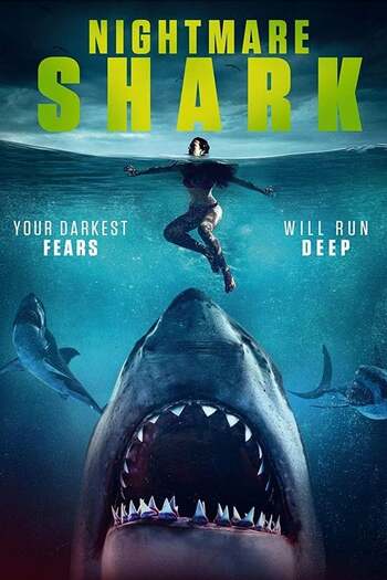 Nightmare Shark movie dual audio download 480p 720p 1080p
