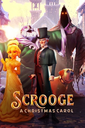 Scrooge A Christmas Carol dual audio download 480p 720p 1080p