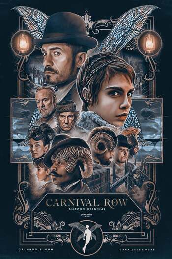 Carnival Row season 2 dual audio download series 480p 720p 1080p