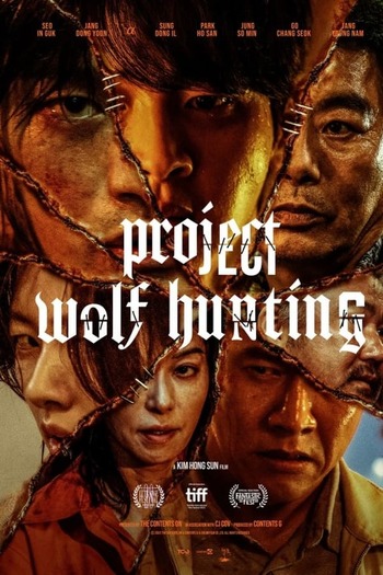 Project Wolf Hunting movie dual audio download 480p 720p 1080p