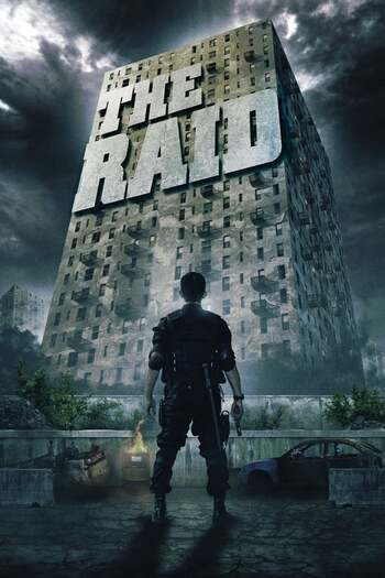 The Raid Redemption movie dual audio download 480p 720p 1080p