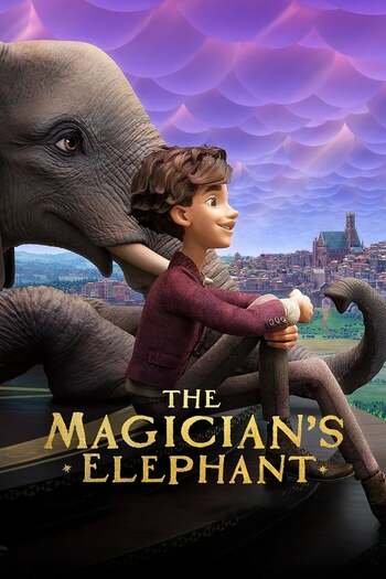 The Magician’s Elephant movie dual audio download 480p 720p 1080p