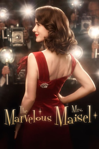 The Marvelous Mrs. Maisel season 1-2-3-4 dual audio download 720p