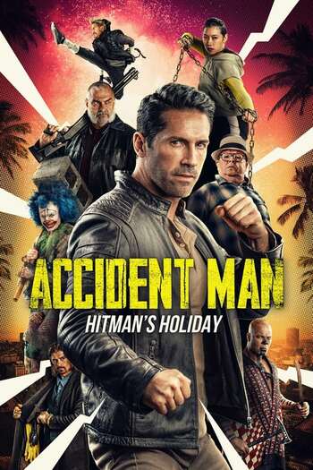 Accident Man 2 Hitman’s Holiday movie dual audio download 480p 720p 1080p