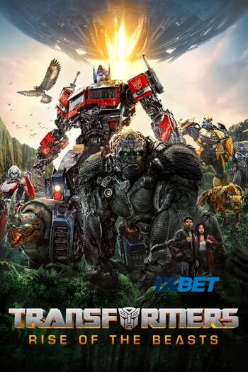 Transformers Rise of the Beasts movie hindi audio download 480p 720p 1080p
