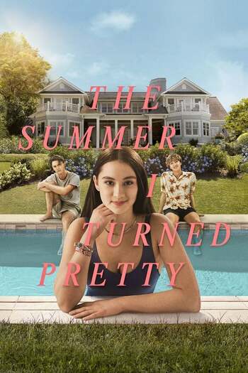 The Summer I Turned Pretty season 1 2 dual audio download 480p 720p 1080p