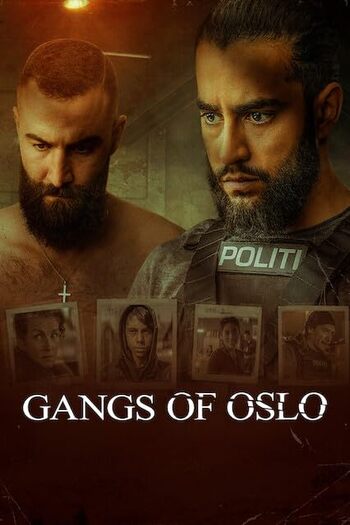 Gangs of Oslo (2023) Season 1 Multi Audio [Hindi-English-Norwegian] Web-DL 480p, 720p, 1080p