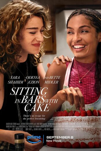 Sitting in Bars with Cake (2023) WEB-DL Dual-Audio [Hindi – English] Download 480p, 720p, 1080p