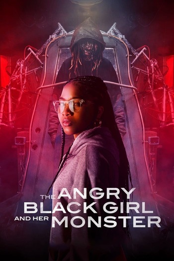 The Angry Black Girl and Her Monster (2023) English Audio {Subtitles Added} WeB-DL Download 480p, 720p, 1080p