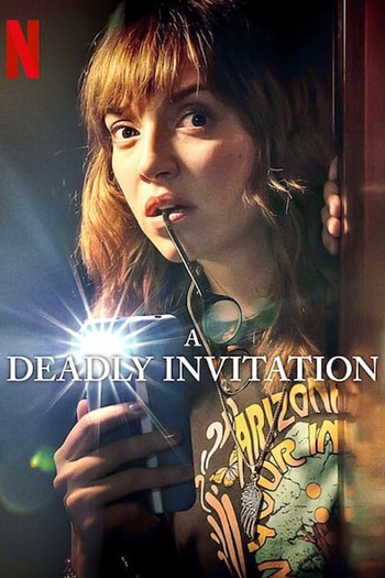 A Deadly Invitation (2023) Dual Audio [Spanish-English] WEB-DL Download 480p, 720p, 1080p