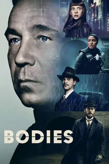 Bodies (2023) Season 1 Dual Audio [Hindi+English] Web-DL Download 480p, 720p, 1080p