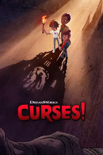 Curses! (2023) Season 1 English [Subtitles Added] WEB Series Download 720p, 1080p